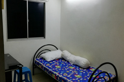 Medium Room (EVERYTHING is included) at Wangsa Maju, Setapak