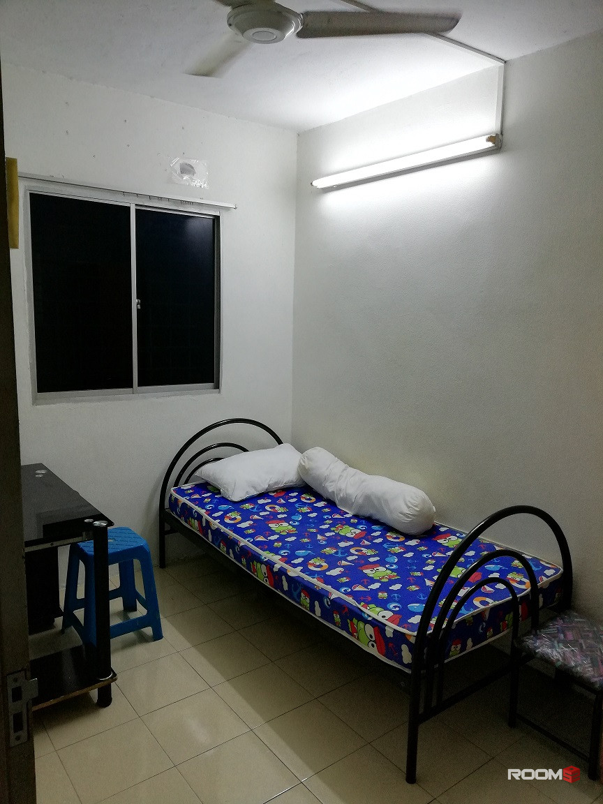 Medium Room (EVERYTHING is included) at Wangsa Maju, Setapak