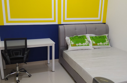 Bangsar South/Old Klang Road Middle Room at VIVO Residential Suites