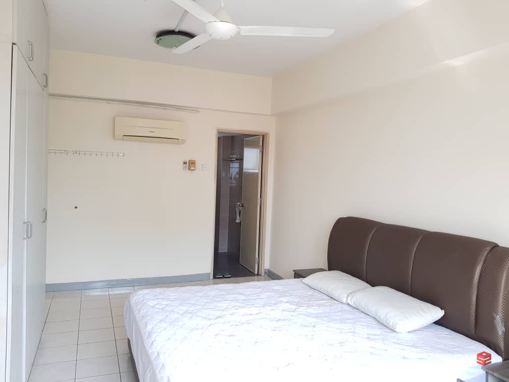 Master room