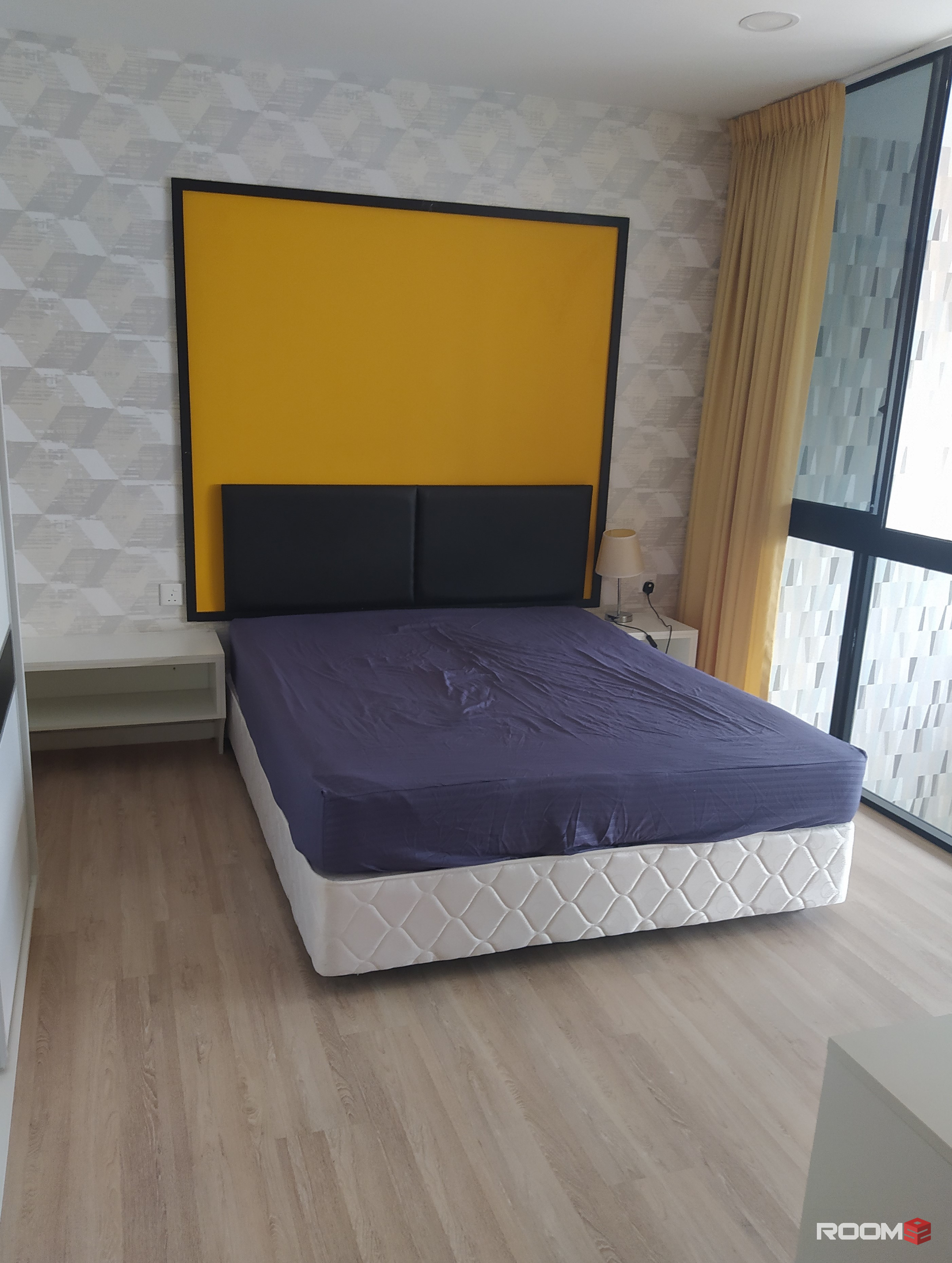 Master Room For Rent at D'Latour 5 mins Walk to Taylor's University