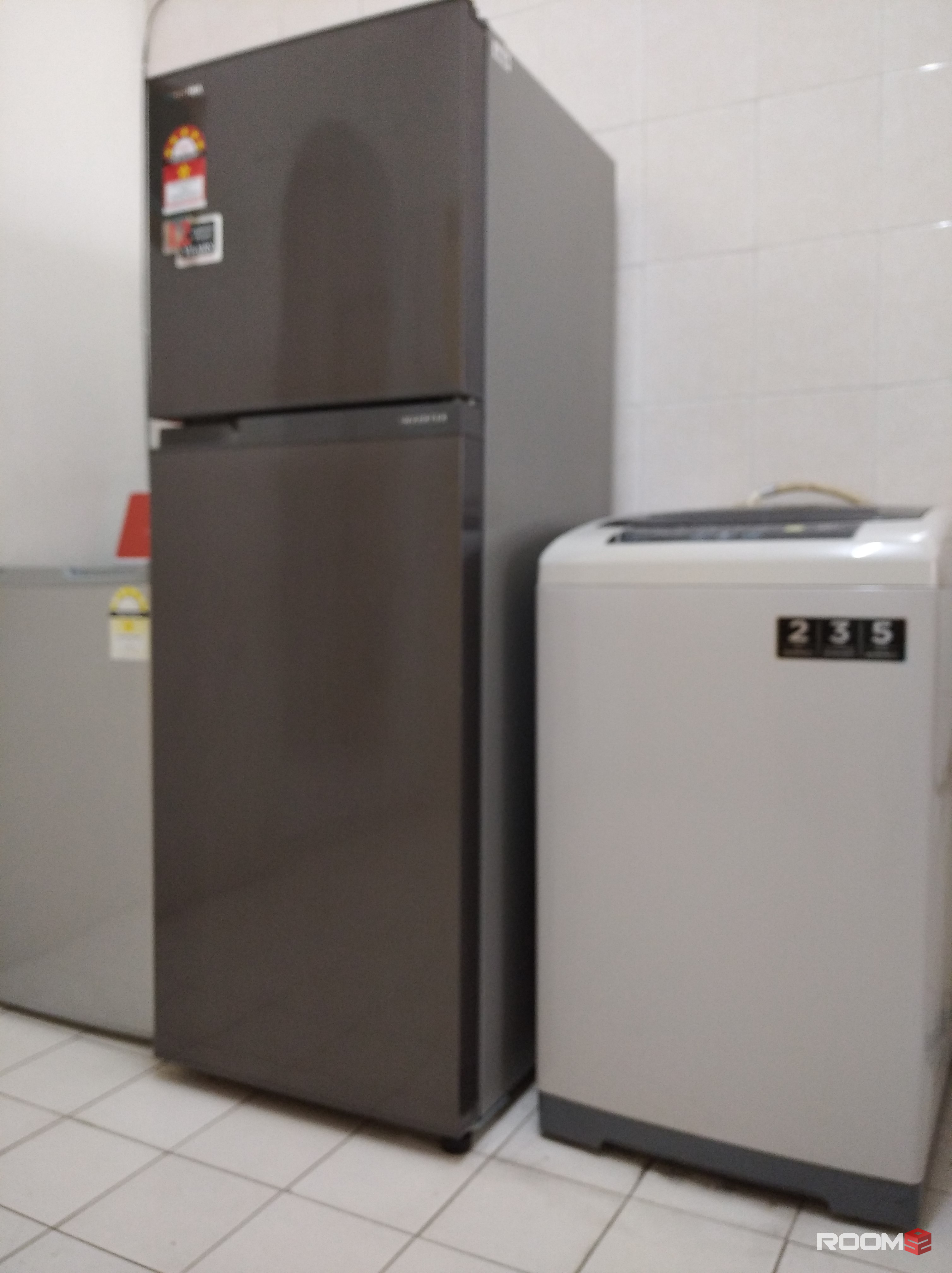 Master Room with personal bathroom at Bandar Botanic nr bandar bukit tinggi parklands West port klang