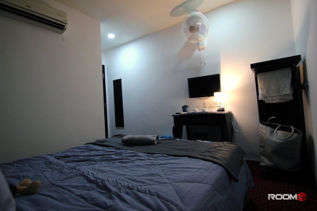 🎈🎈Spacious Co-Living Room with [ Zero Deposit ] ( NEW CONCEPT !! ) HOTEL ROOM FOR LONG STAY@ PUCHONG 🎈🎈