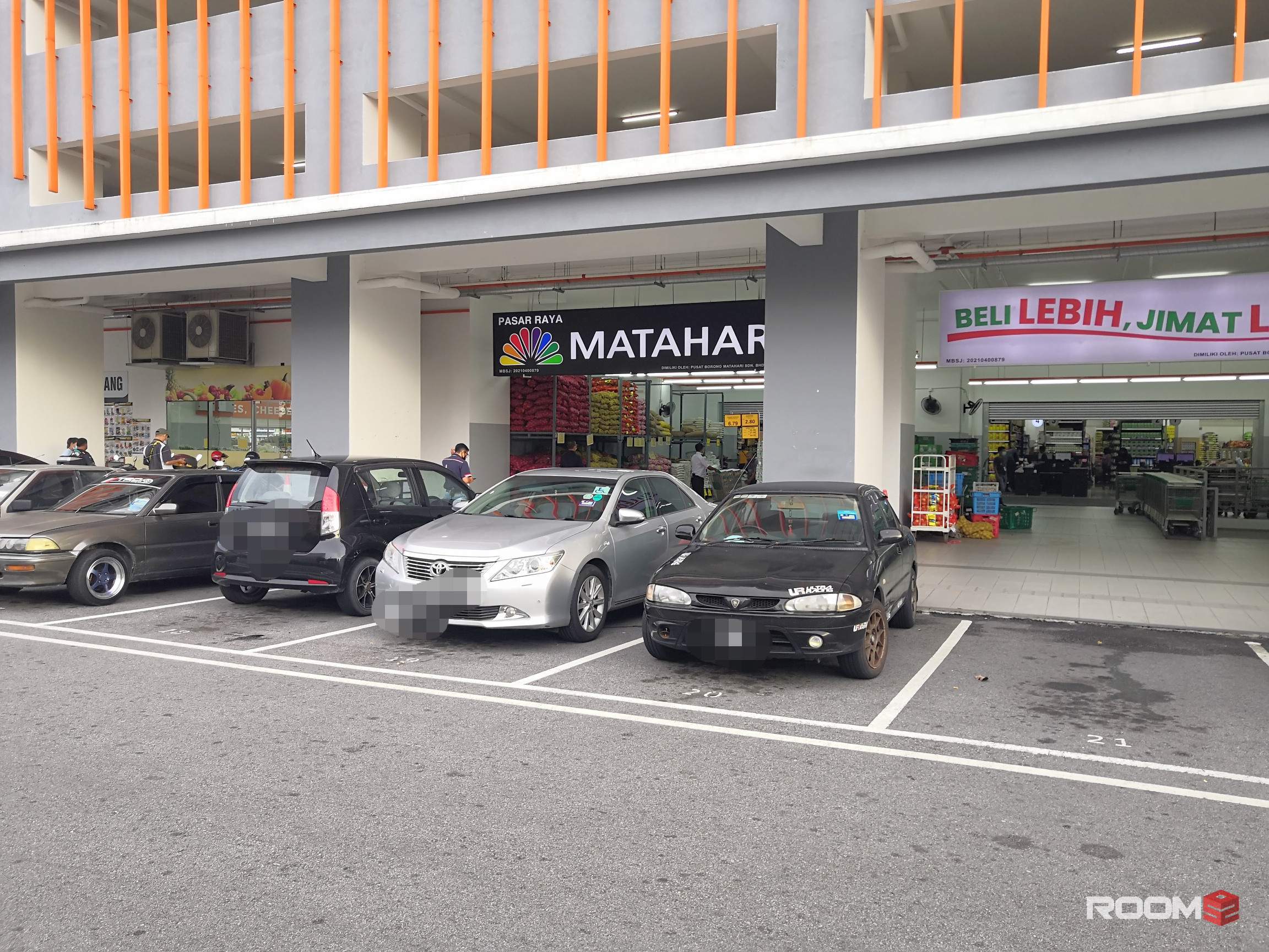 ✨Female Unit , Room for rent at The Edge Resident, USJ 1 Subang