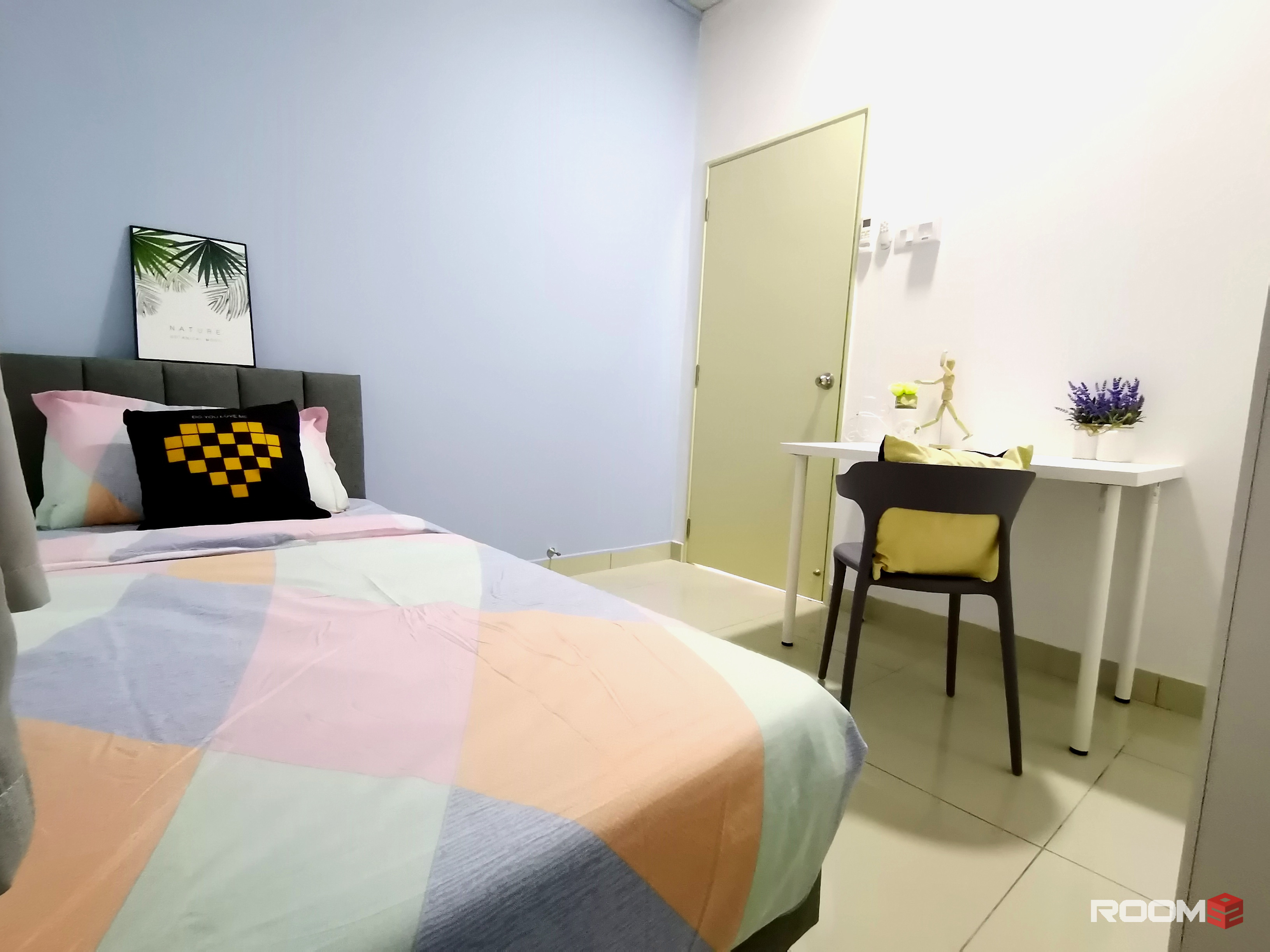 [500M to MRT] Maxim Residence @ Cheras