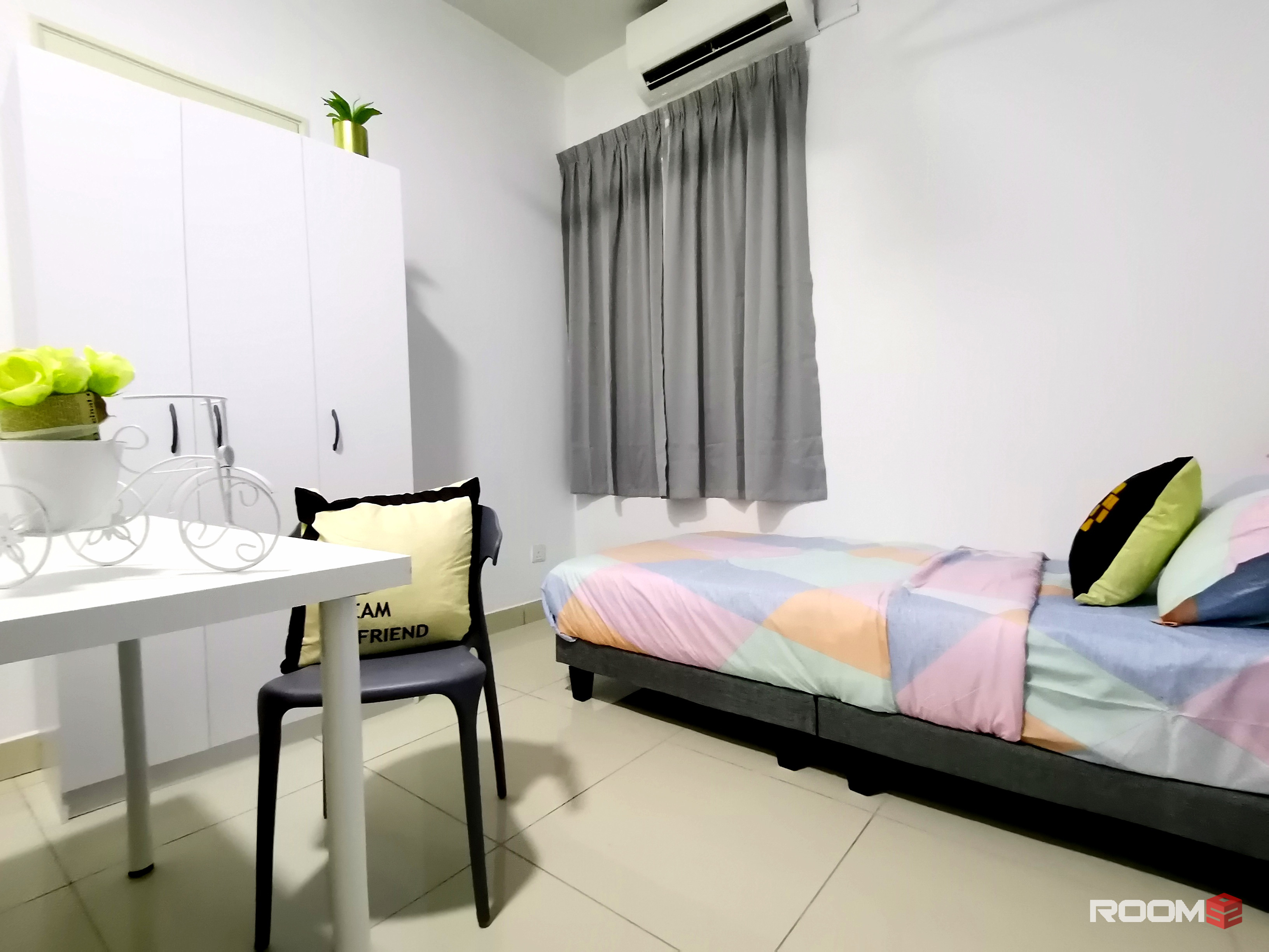 [500M to MRT] Maxim Residence @ Cheras