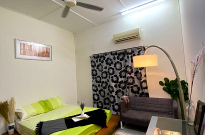 walking distance to bangsar lrt,walking distance to bangsar village