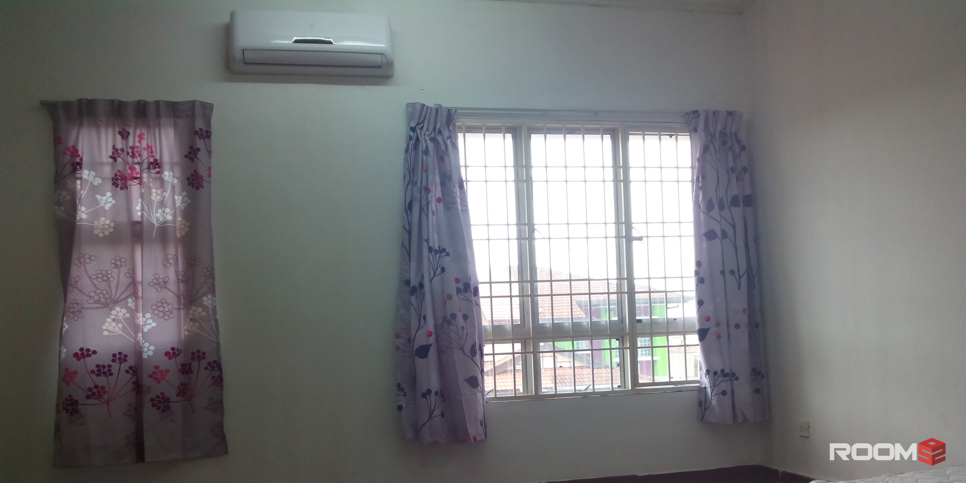 Master Room with personal bathroom at Bandar Botanic nr bandar bukit tinggi parklands West port klang
