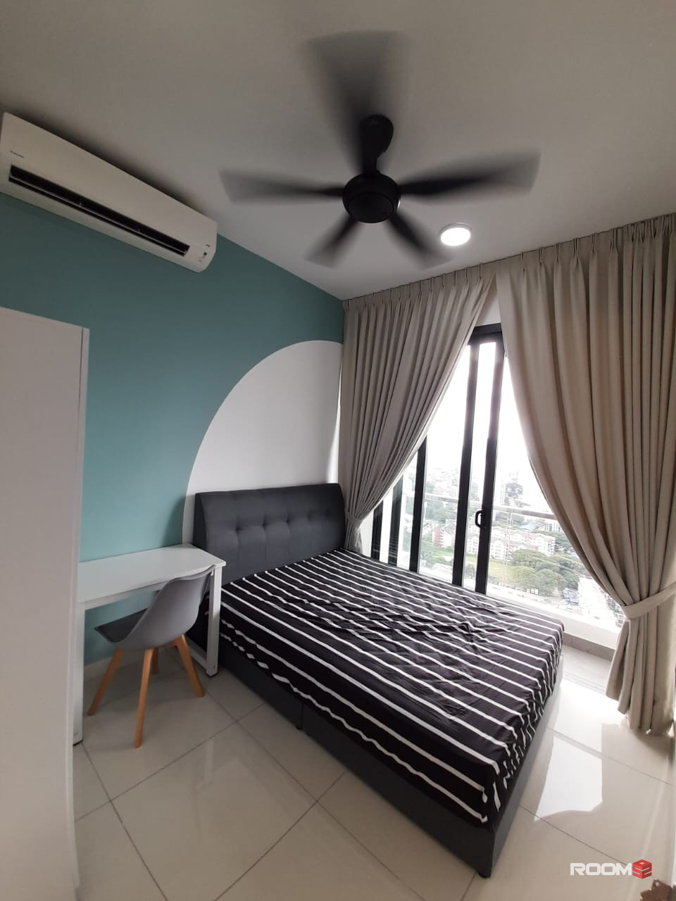 🏫FAR EAST RESIDENCE. 🚆MRT KUCHAI (2 MINS WALK)