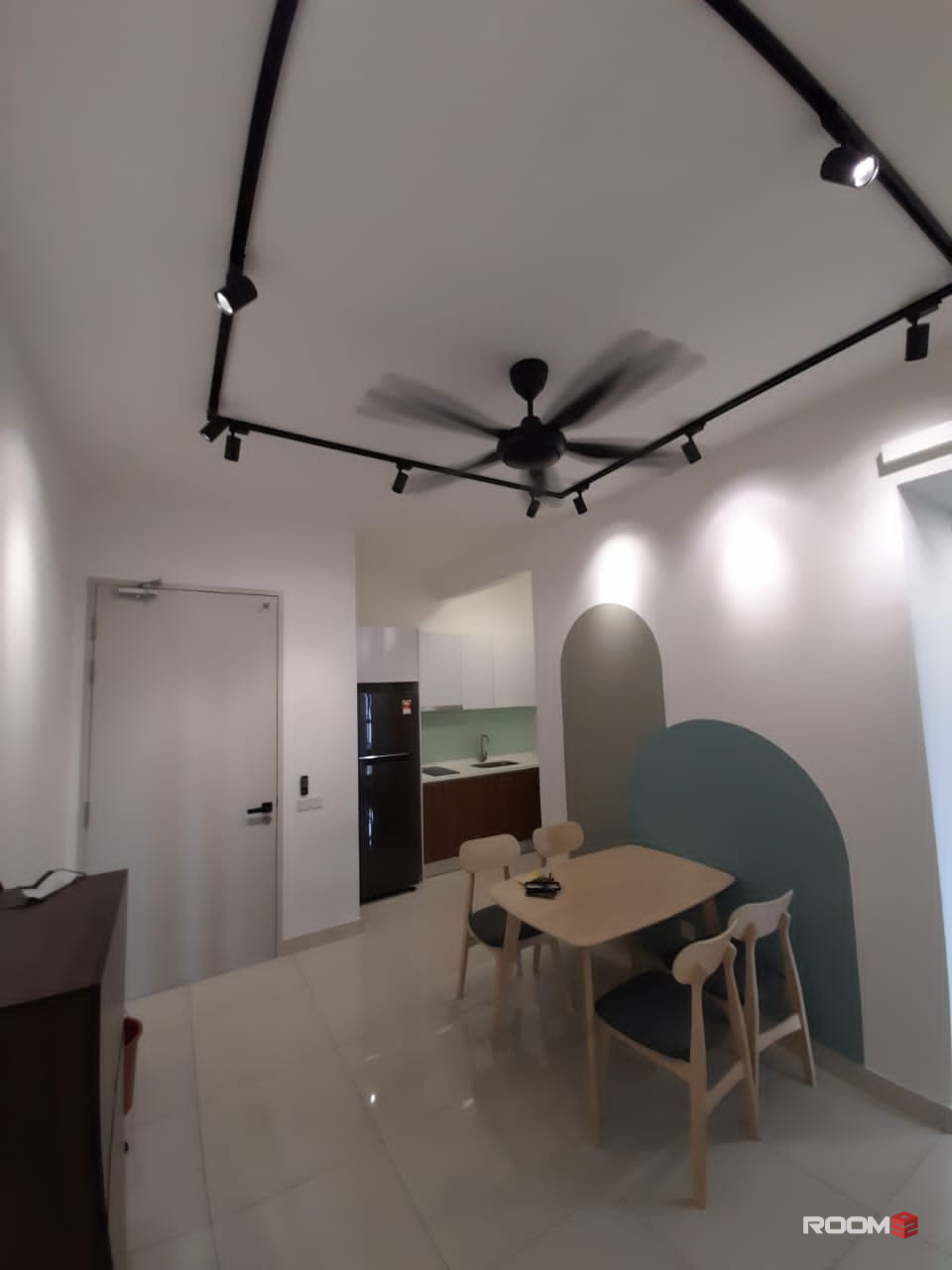 🏫FAR EAST RESIDENCE. 🚆MRT KUCHAI (2 MINS WALK)
