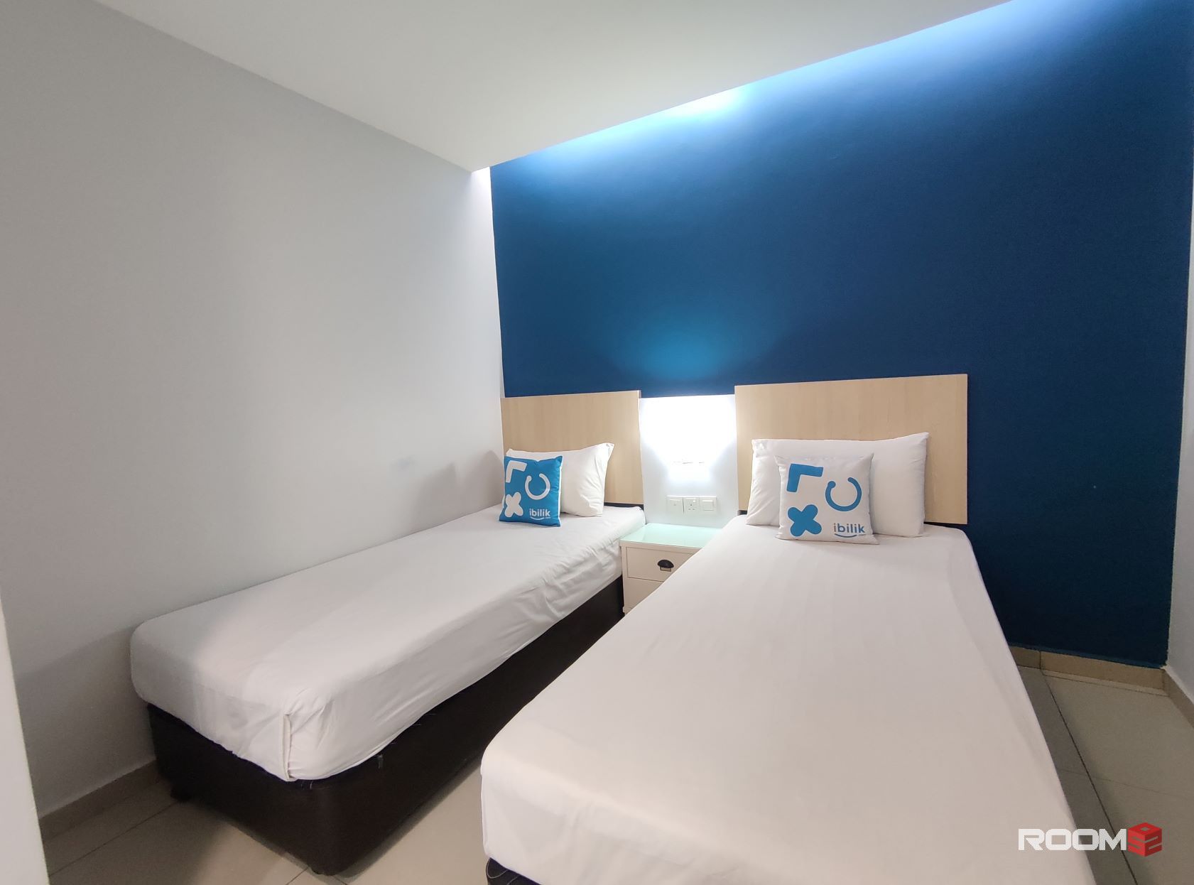 Zero Deposit Available, Fully Furnished Twin Bedroom, Attached Bathroom @BEST VIEW Co Living SS15 Subang Jaya, Near INTI