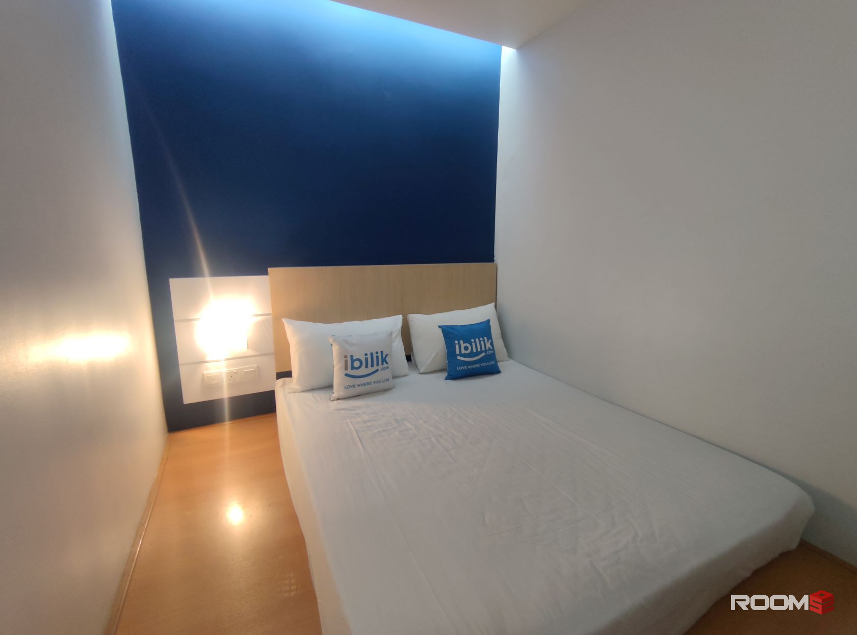 Zero Deposit Available, Fully Furnished Twin Bedroom, Attached Bathroom @BEST VIEW Co Living SS15 Subang Jaya, Near INTI
