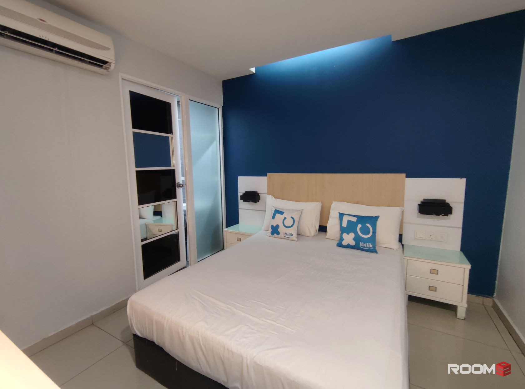 Zero Deposit Available, Fully Furnished Twin Bedroom, Attached Bathroom @BEST VIEW Co Living SS15 Subang Jaya, Near INTI