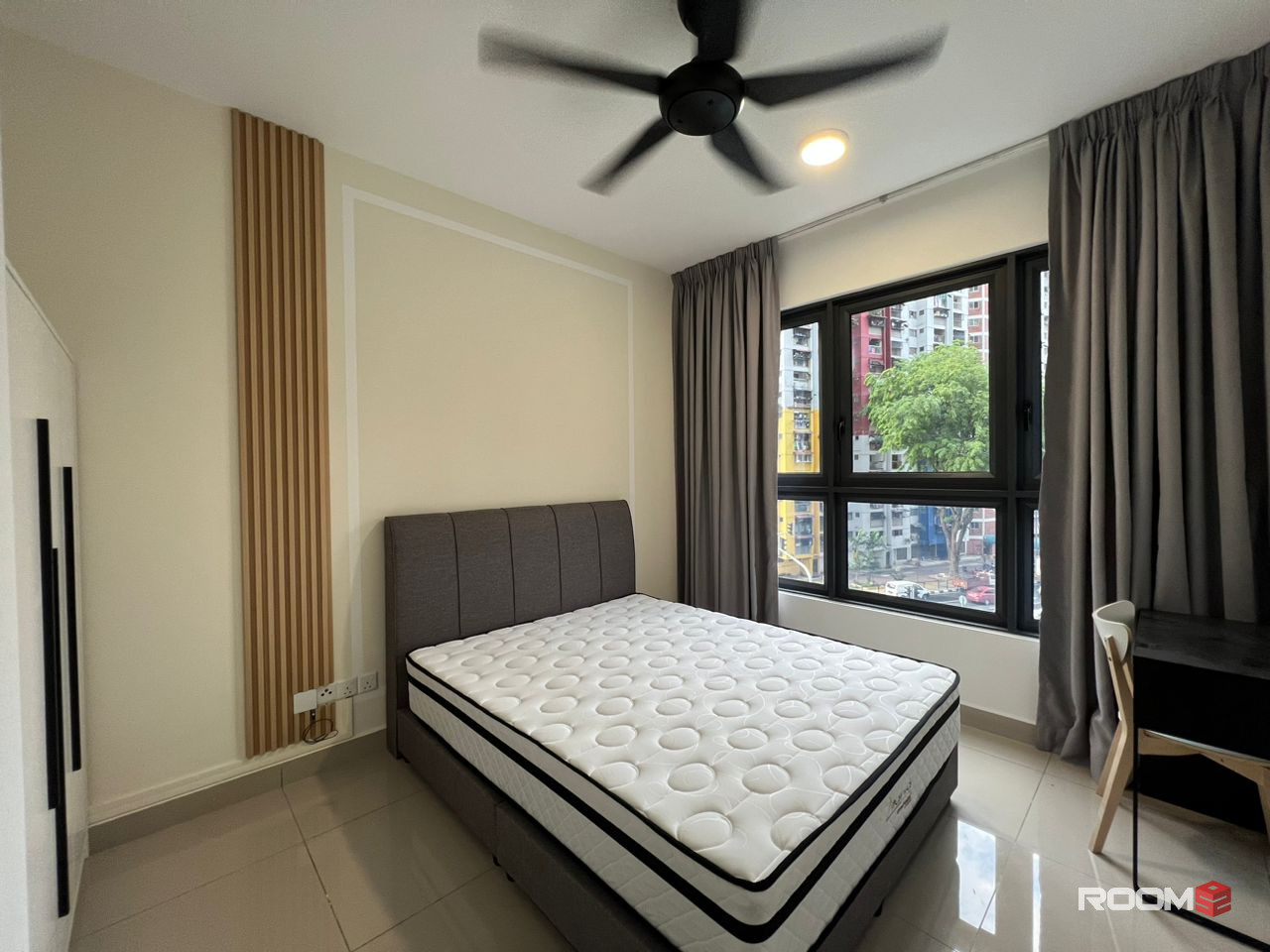 Brand New Room For Rent at Cheras Maluri M Vertica nearby MRT LRT, Sunway Velocity, Mytown Ikea,