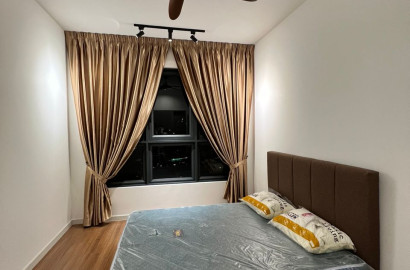 Brand New Room For Rent at Cheras Maluri M Vertica nearby MRT LRT, Sunway Velocity, Mytown Ikea,