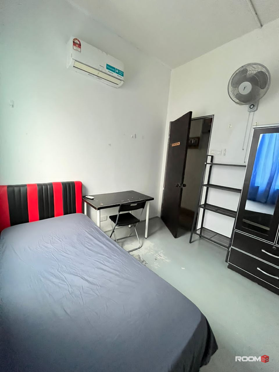 Private Room 2 Mins to SEGI College University Only!😍