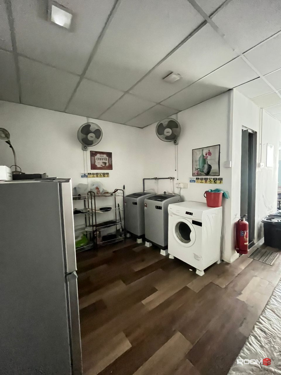 Private Room 2 Mins to SEGI College University Only!😍