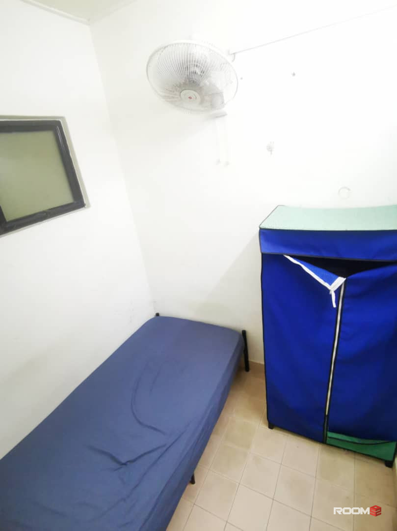 Small Room For 1 person Stay PJ Kota Damansara