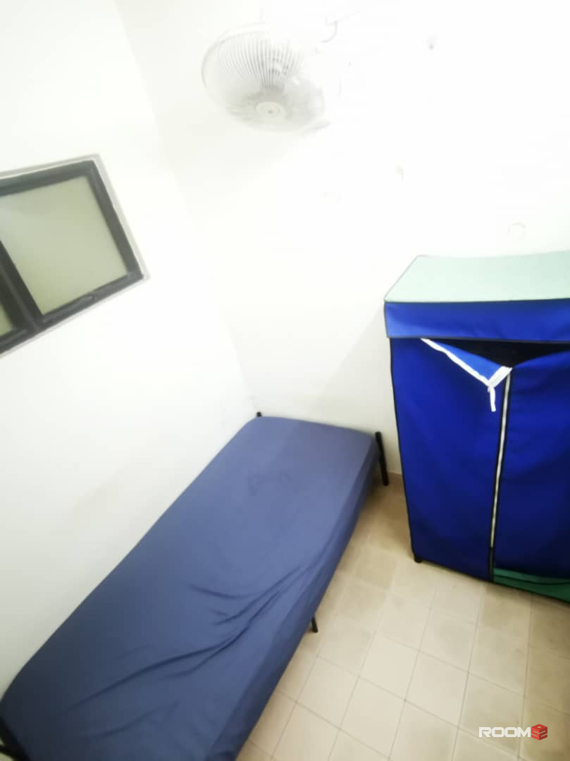 Small Room For 1 person Stay PJ Kota Damansara