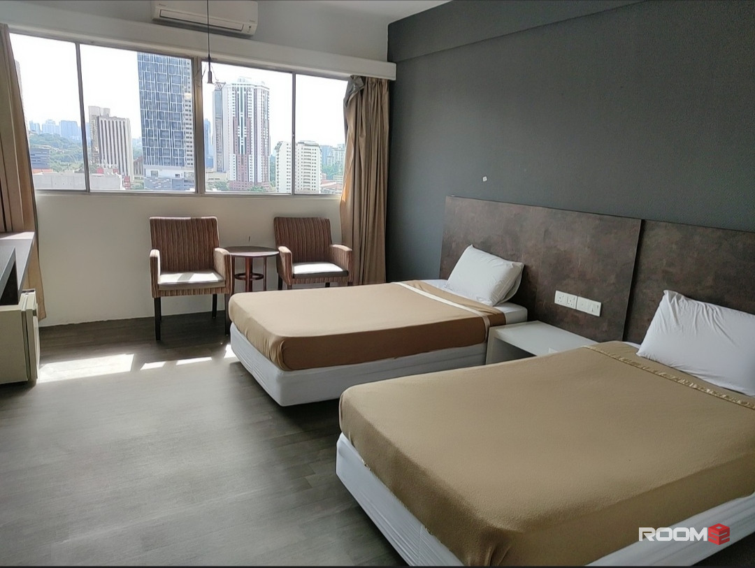 🏡 Affordable Room for Rent in Chow Kit: Your Budget-Friendly Haven! 💰