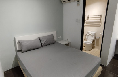 🎈Spacious Co-Living Room with [ Zero Deposit ] ( NEW CONCEPT !! ) HOTEL ROOM FOR LONG STAY🎈