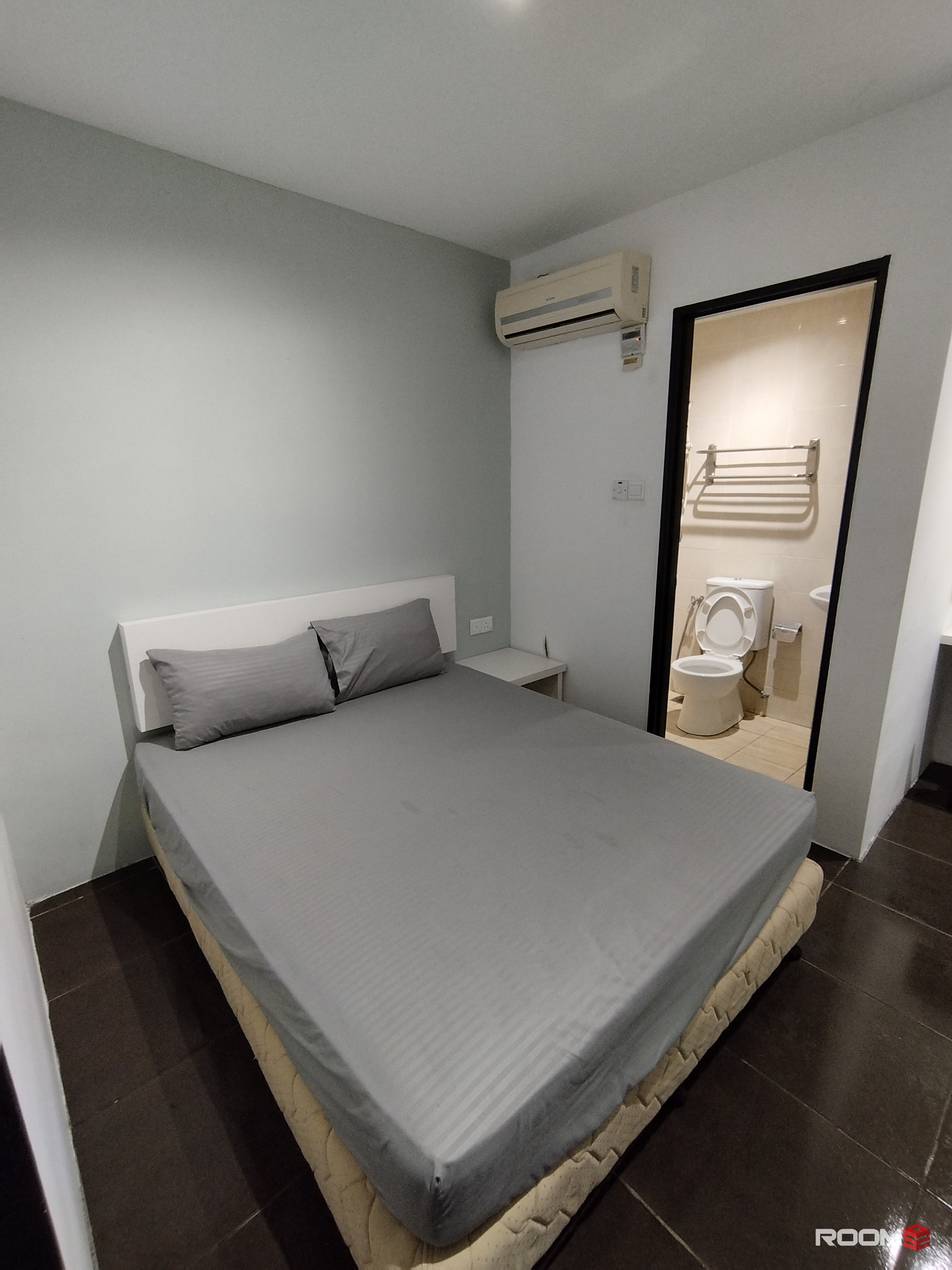 🎈Spacious Co-Living Room with [ Zero Deposit ] ( NEW CONCEPT !! ) HOTEL ROOM FOR LONG STAY🎈
