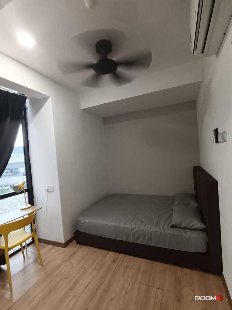 🫧FOREIGNER CAN APPLY @ 🔥ROOM RENT AT MALURI CHERAS 🔥