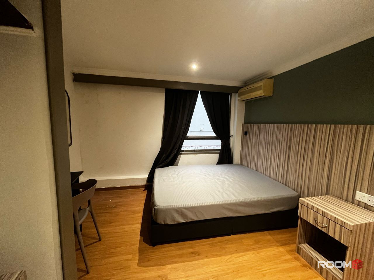 🚅NEAR MRL CHOW KIT🚅 @ ROOM RENT AT GRAND MARIA 🌟🔥