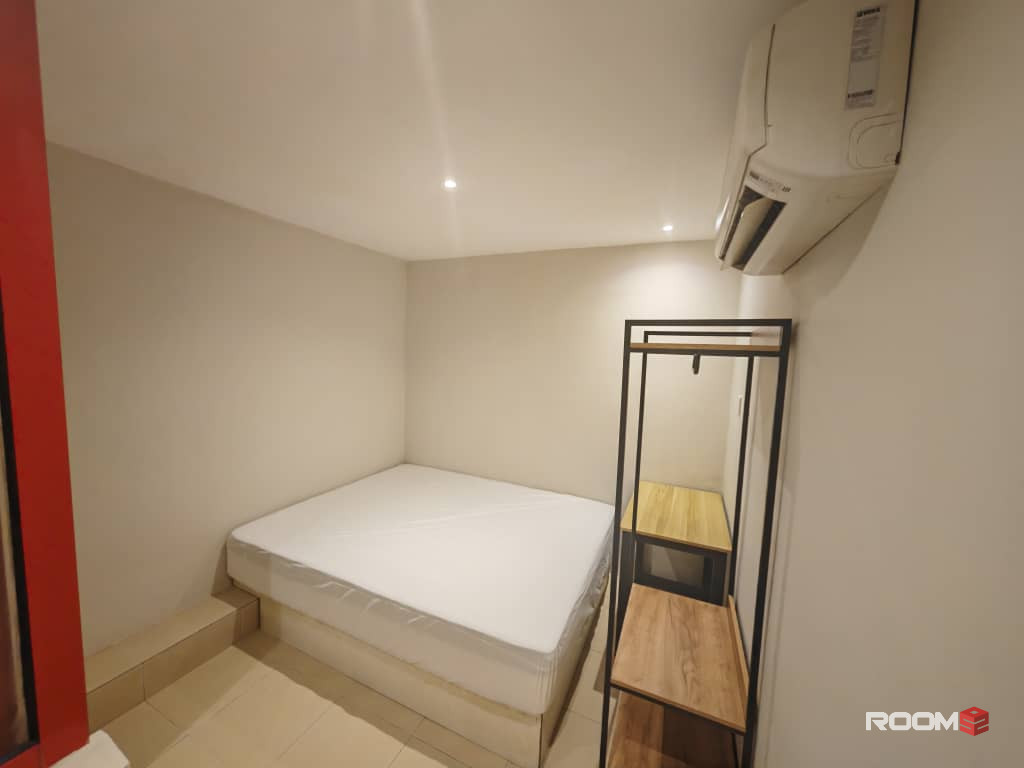 🏩Immediate move in, Single/queen bed in Kuchai Lama