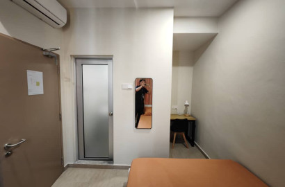 💯 zero deposit master room in Mahkota Cheras