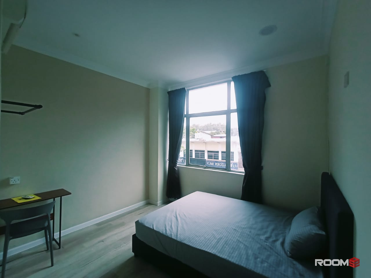 Private/Single Room at Wangsa Maju