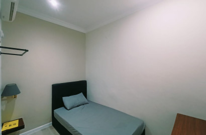 Private/Single Room at Wangsa Maju