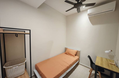 💯Zero deposit room in Setapak