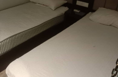 5 MIN WALK TO LRT PASAR SENI 🚄 LOW DEPOSIT PRIVATE ROOM ✔️ READY FOR MOVE IN ✨