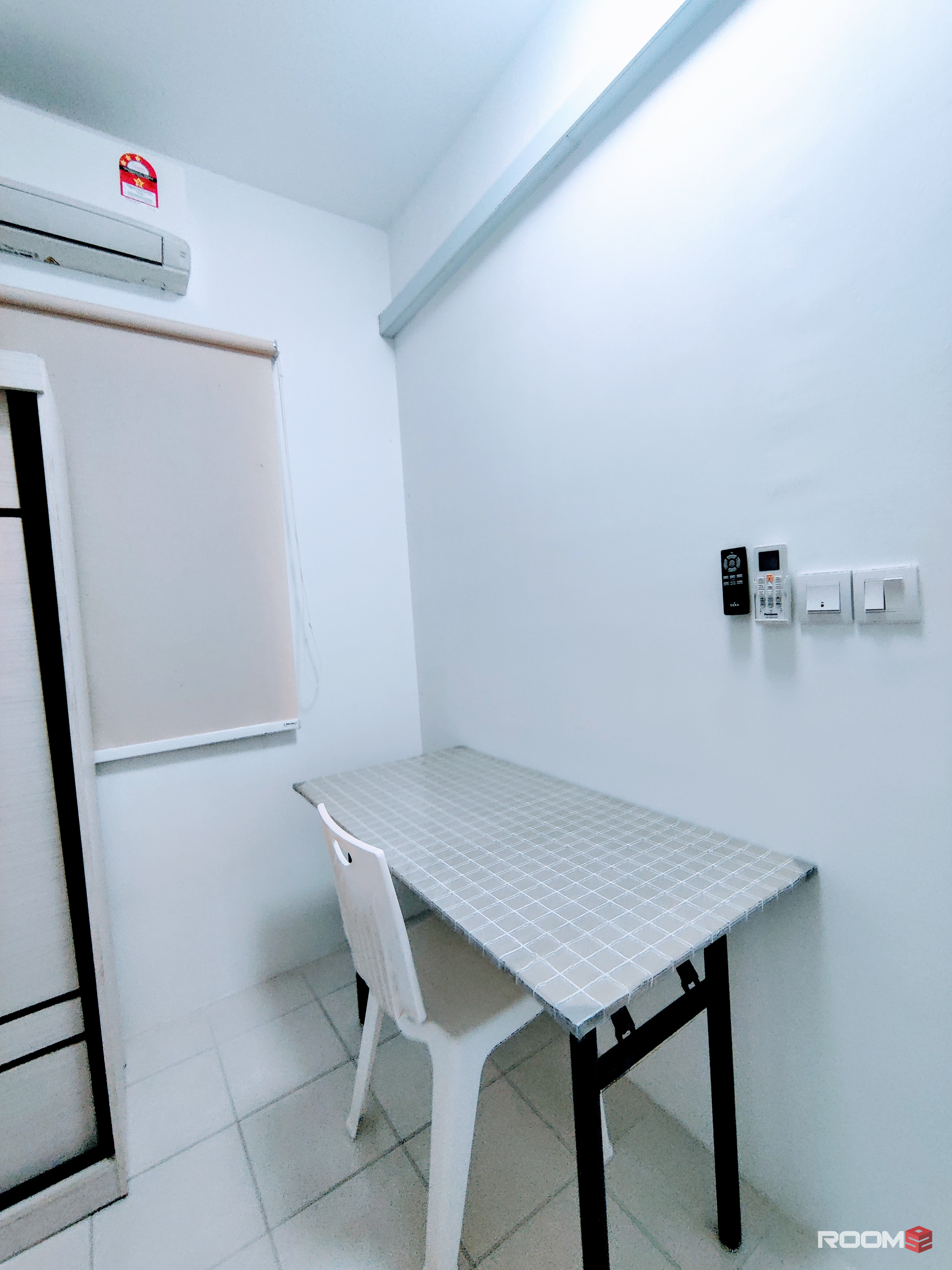 Chinese *No Agent Fee* 5 min to Pavillion Bukit Jalil, Aurora Place. Single Room.