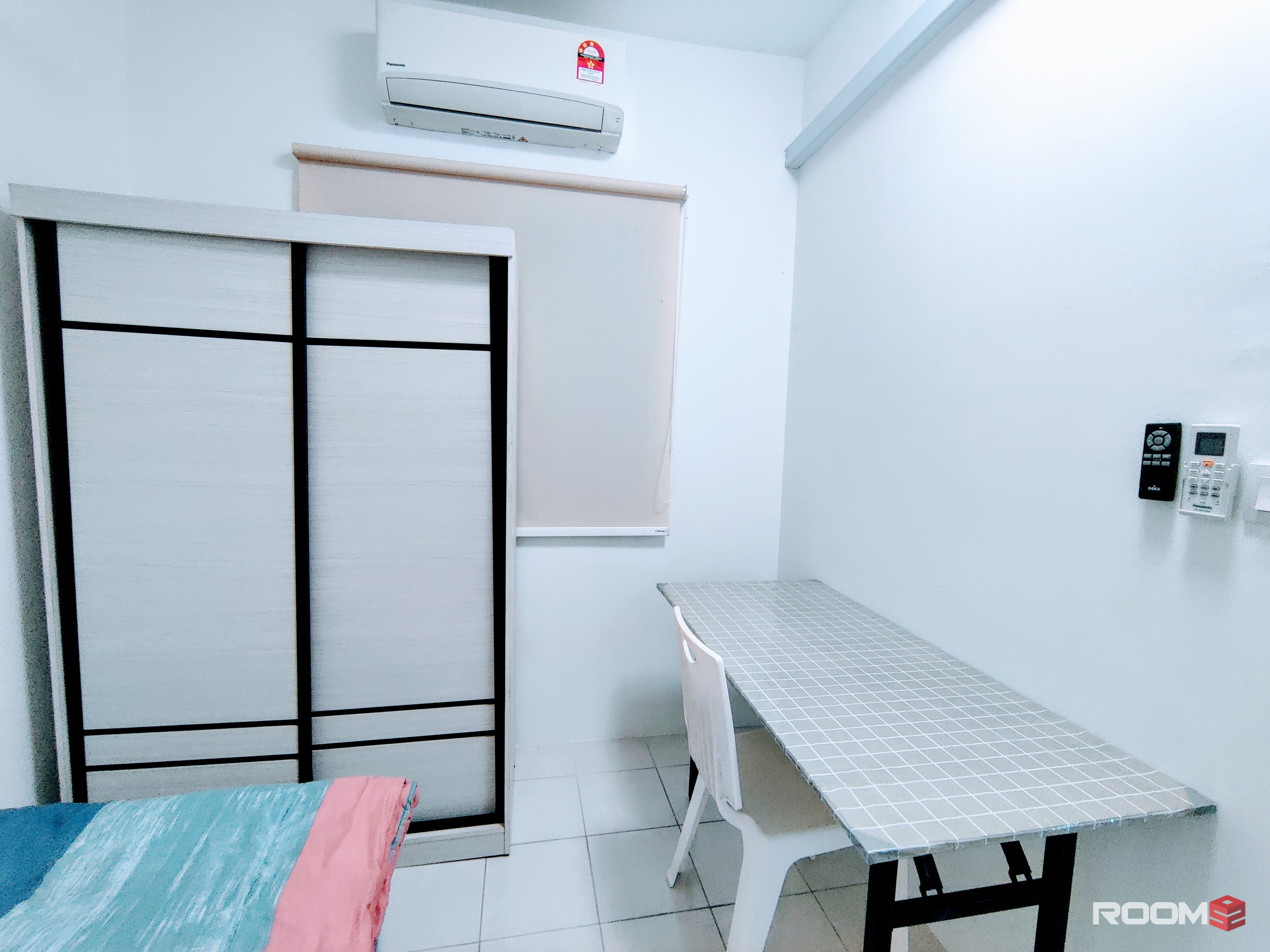 Chinese *No Agent Fee* 5 min to Pavillion Bukit Jalil, Aurora Place. Single Room.