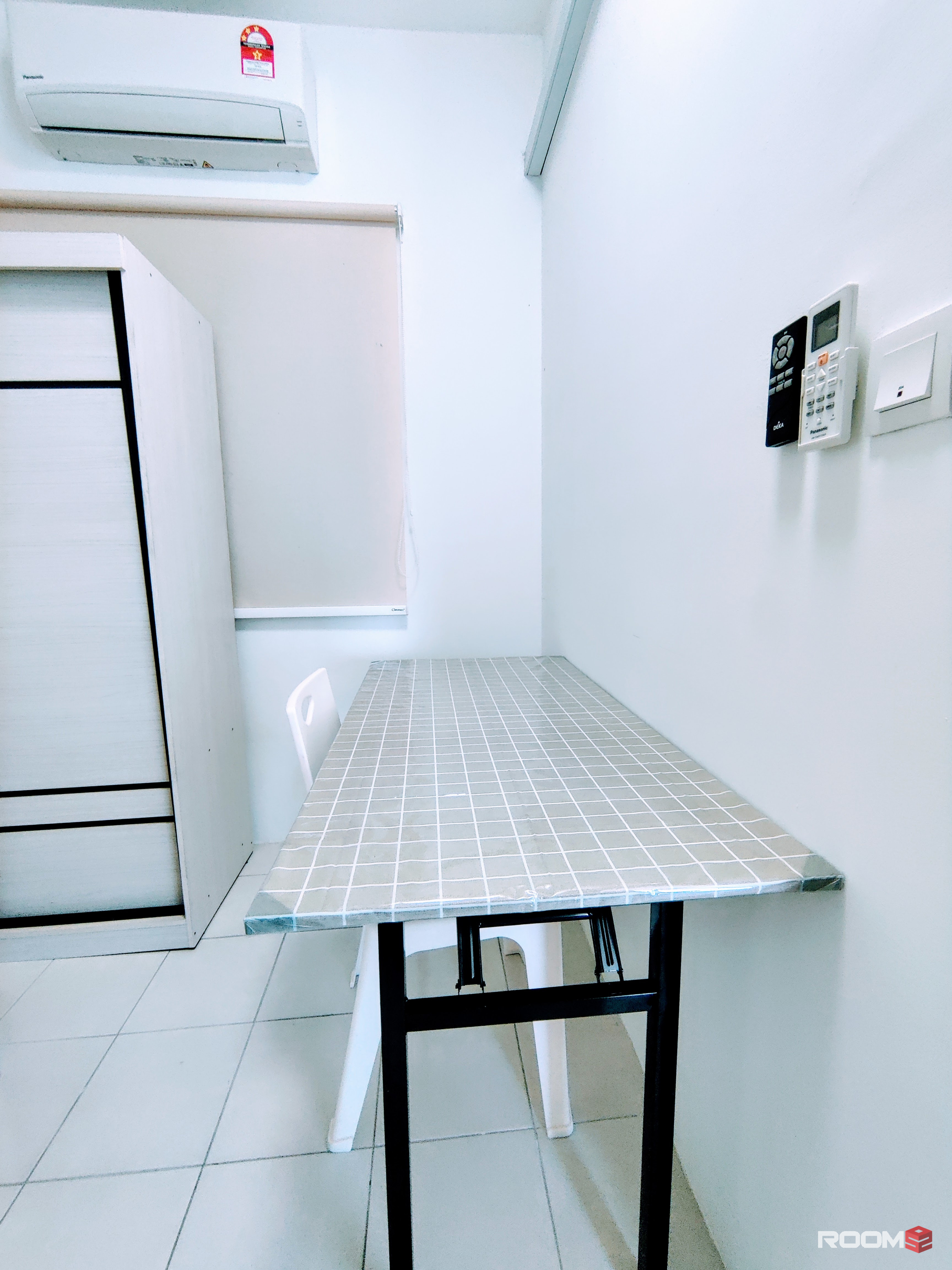Chinese *No Agent Fee* 5 min to Pavillion Bukit Jalil, Aurora Place. Single Room.
