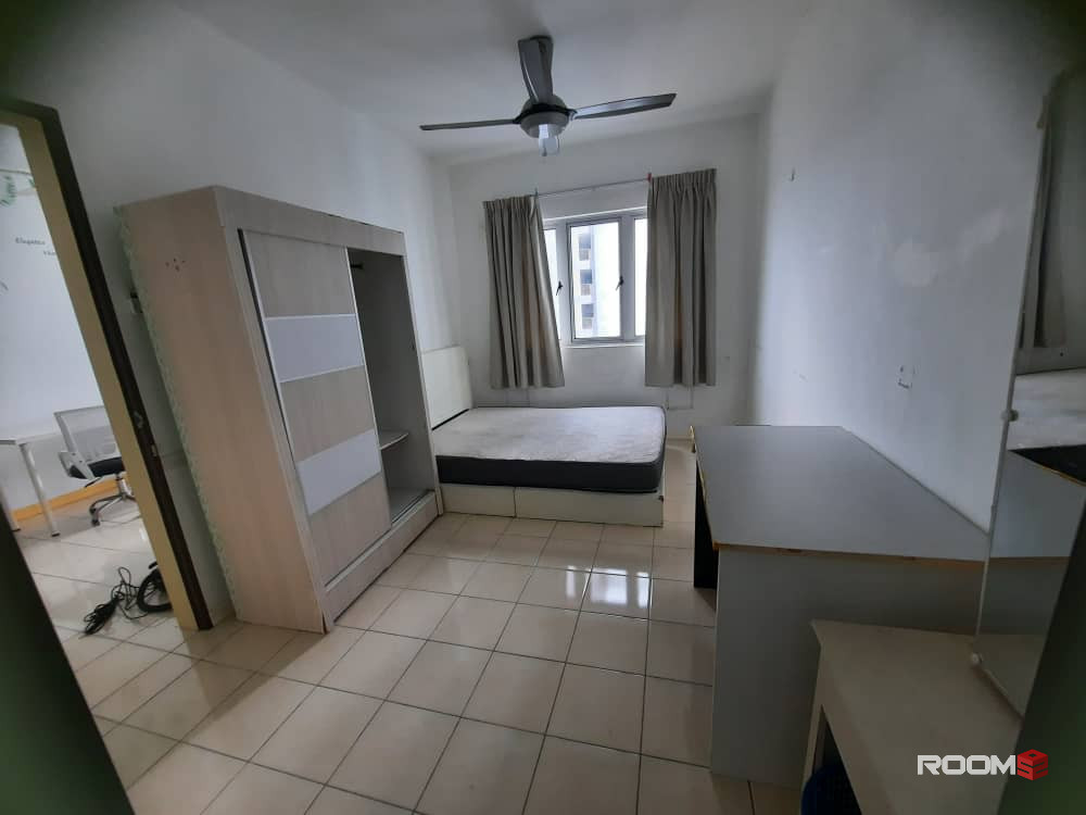 Master Room Private Bathroom for Rent