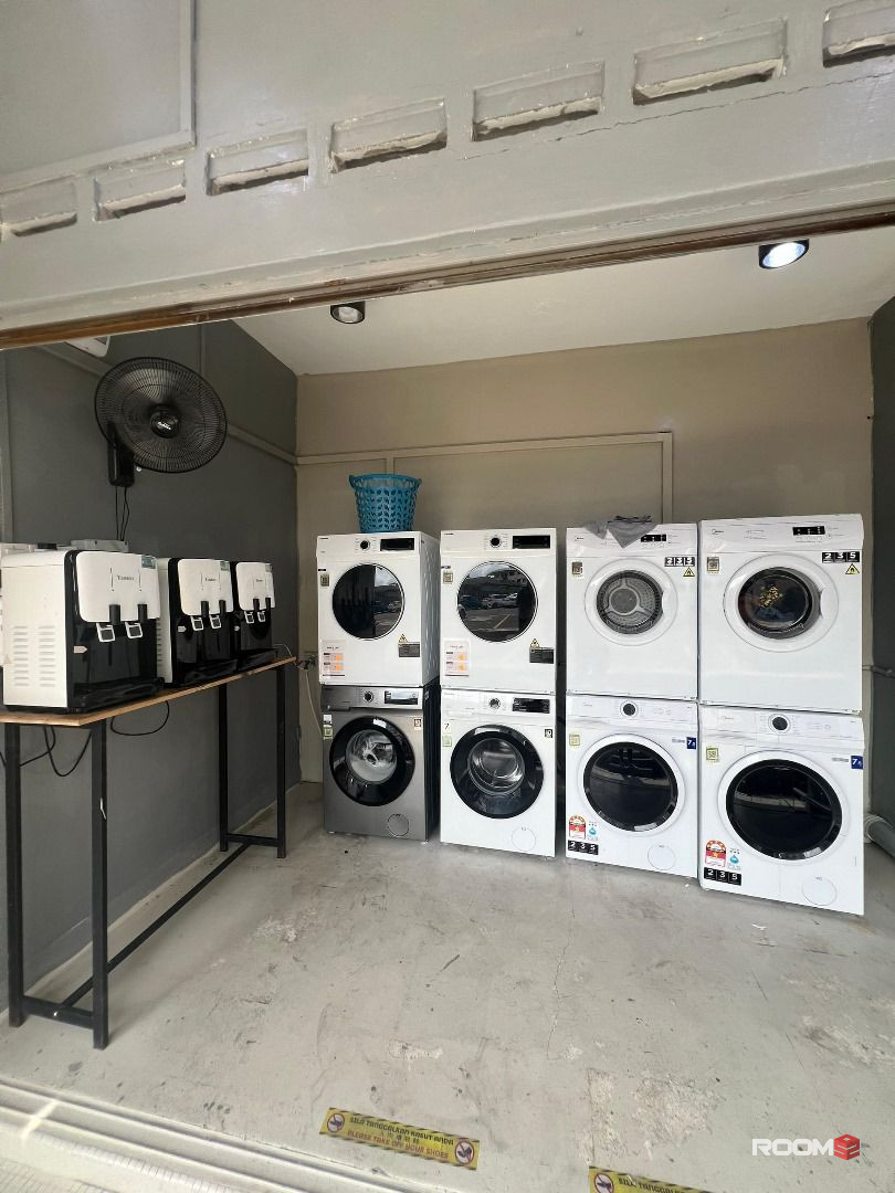 ❗Limited Unit Left❗ Aircond room with fully furnished rent NOW❗10 Mins walk to CIQ checkpoint Johor Bahru/JB Sentral🚶