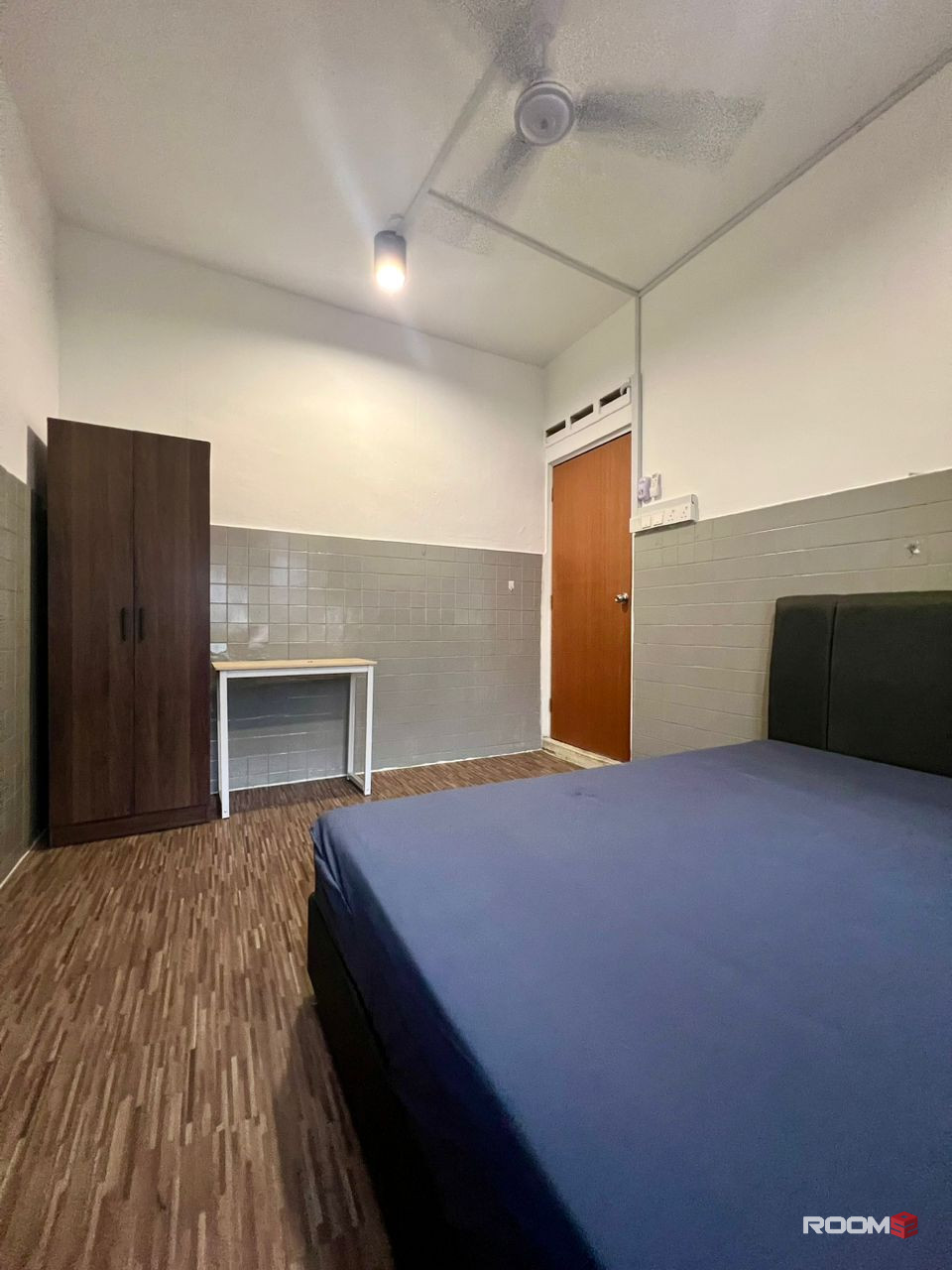 📣Promotion Kaw Kaw 📢Aircond room for rent near to CIQ checkpoint - 10 mins walking distance✅Zero Deposit Available