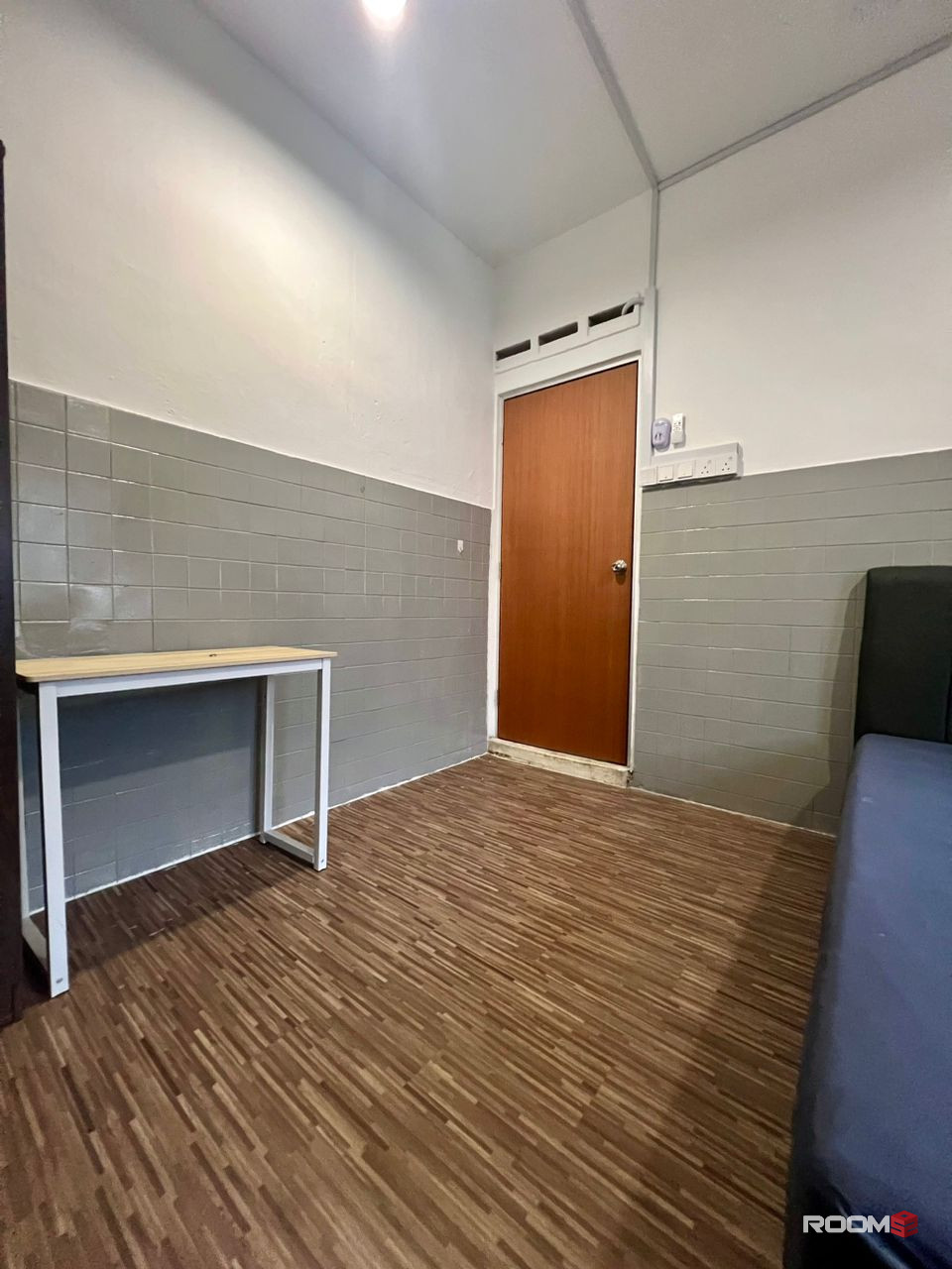 📣Promotion Kaw Kaw 📢Aircond room for rent near to CIQ checkpoint - 10 mins walking distance✅Zero Deposit Available