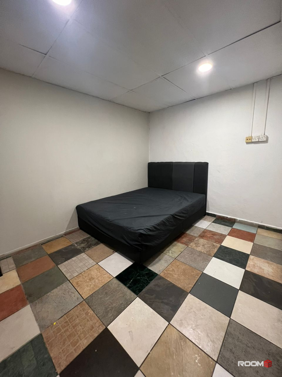 ❗Limited Unit Left ✨ Aircond room attached bathroom for rent at Taman Century Garden📍
