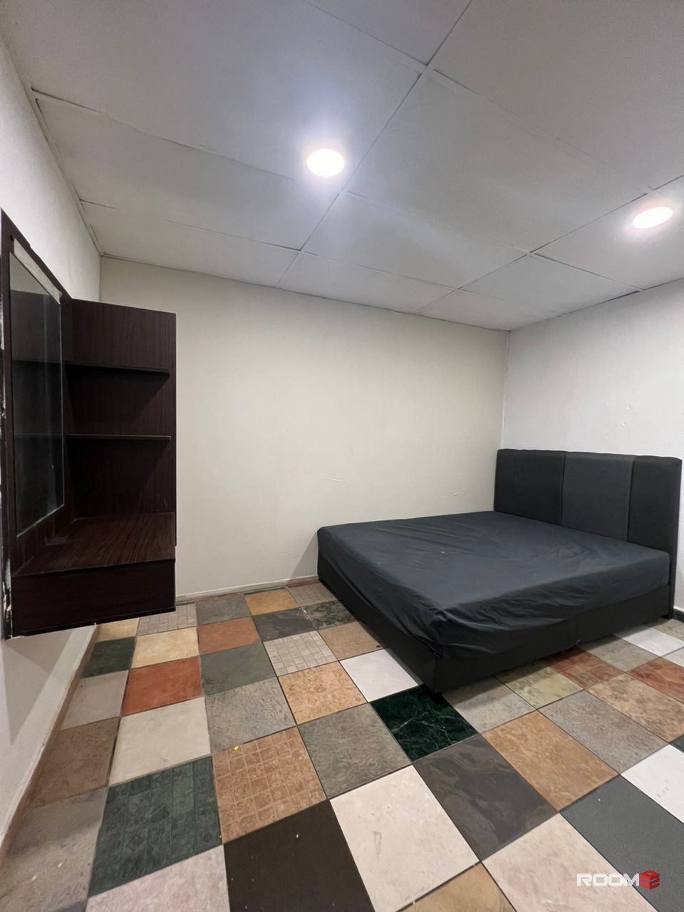 ❗Limited Unit Left ✨ Aircond room attached bathroom for rent at Taman Century Garden📍