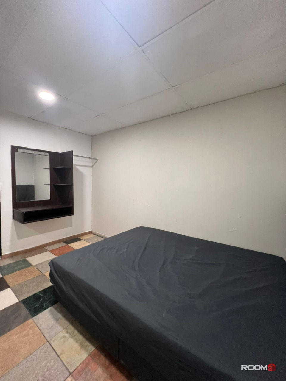 ❗Limited Unit Left ✨ Aircond room attached bathroom for rent at Taman Century Garden📍
