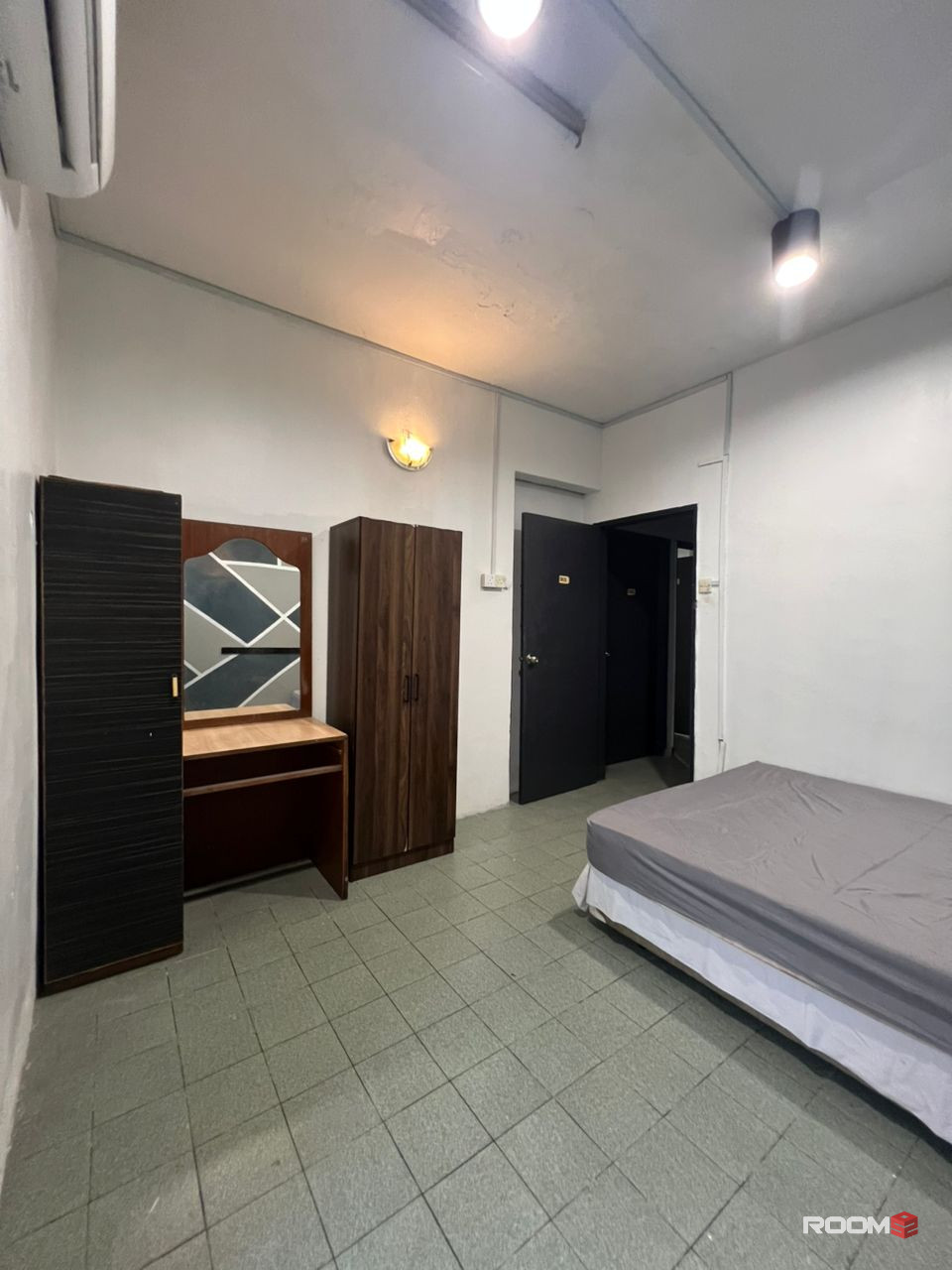 🔥0 Deposit ~ Master room attached bathroom # Private bathroom # Taman Sentosa