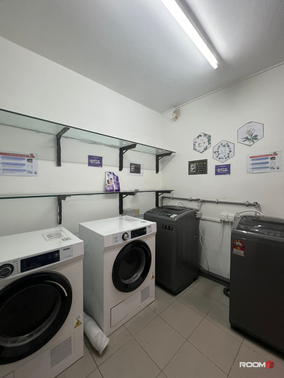 ⭐Limited unit left 📢 Master room attached bathroom ✅Zero Deposit Available # 10 mins drive to CIQ customs