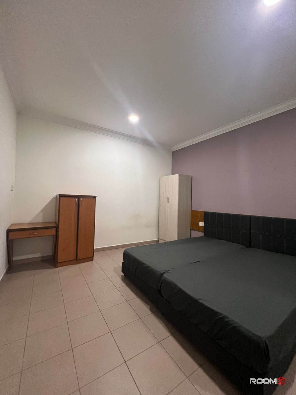 📍Nearby Mount Austin/Desa Tebrau/Pasir Gudang # Twin bed room attached bathroom for rent # Zero Deposit Available