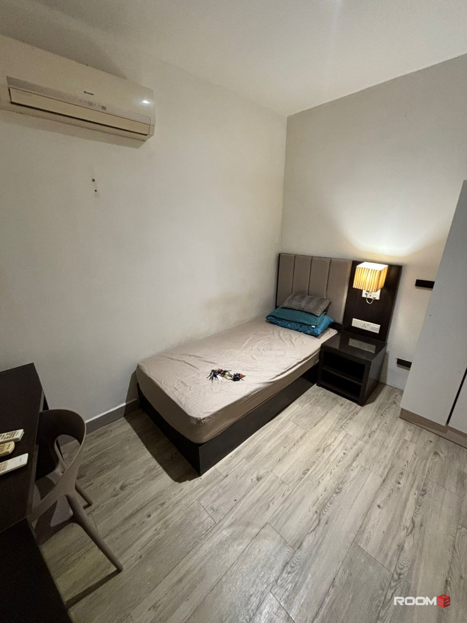 MAYBANK (MENARA 118)✨📢 PRIVATE ROOM ZERO DEPOSIT NEAR LRT + MRT  PASAR SENI 🚶‍♂️🚄