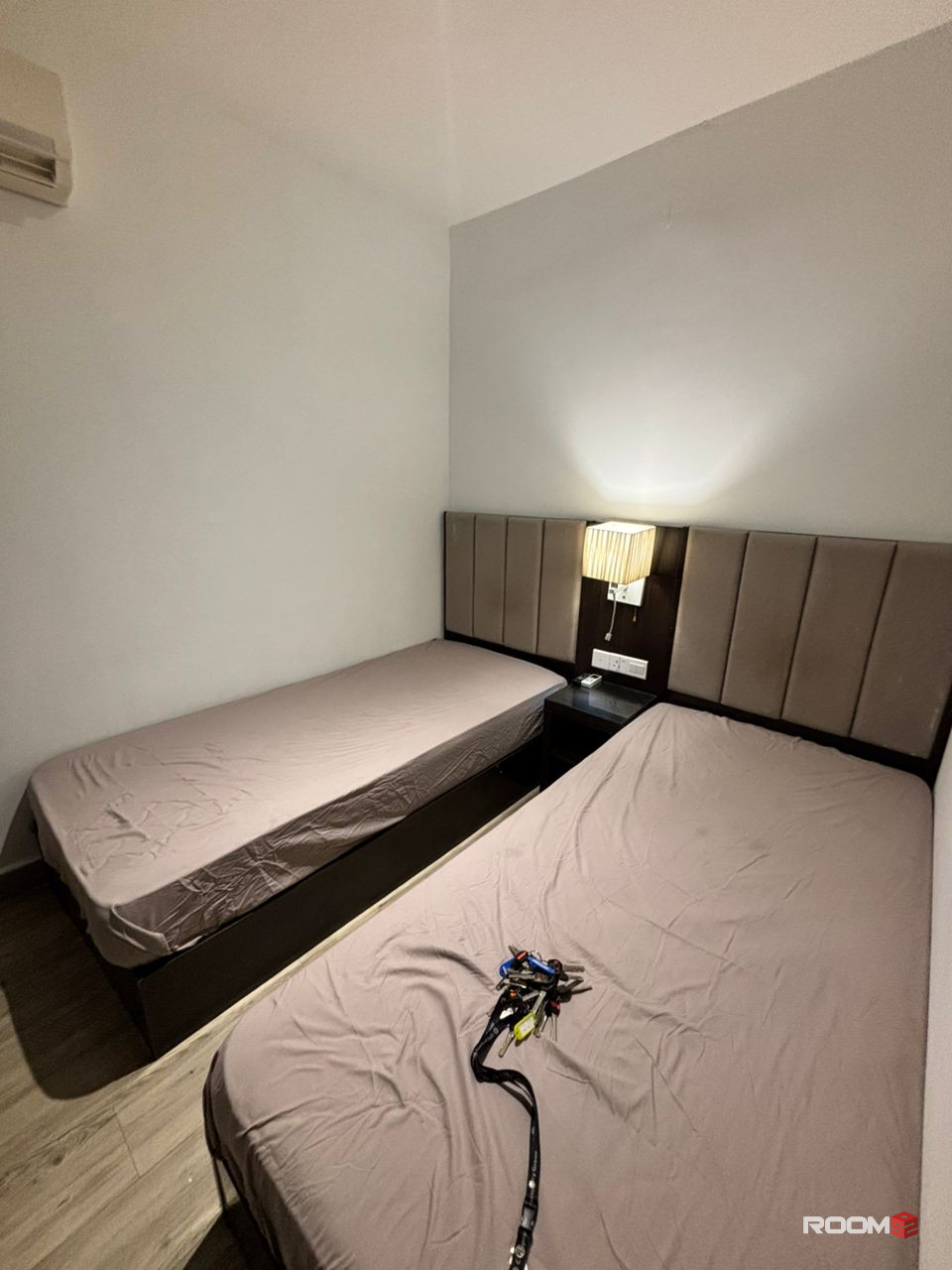 MAYBANK (MENARA 118)✨📢 PRIVATE ROOM ZERO DEPOSIT NEAR LRT + MRT  PASAR SENI 🚶‍♂️🚄