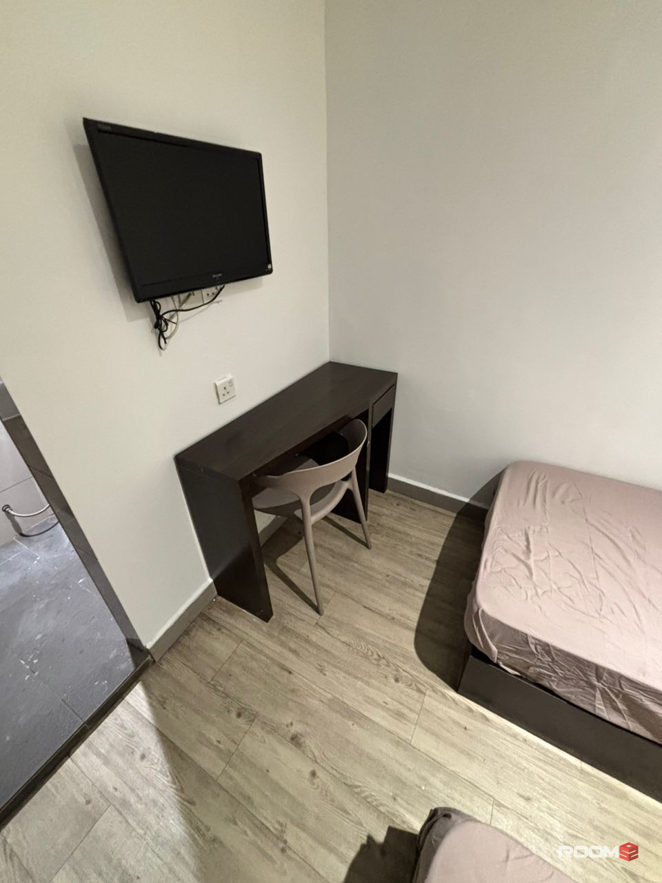 MAYBANK (MENARA 118)✨📢 PRIVATE ROOM ZERO DEPOSIT NEAR LRT + MRT  PASAR SENI 🚶‍♂️🚄
